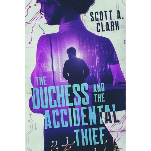 The Duchess and the Accidental Thief - Paperback