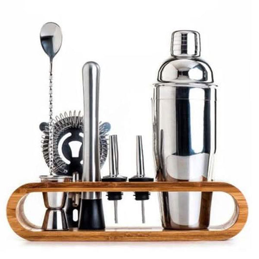 550 ML Stainless Steel Cocktail Kit