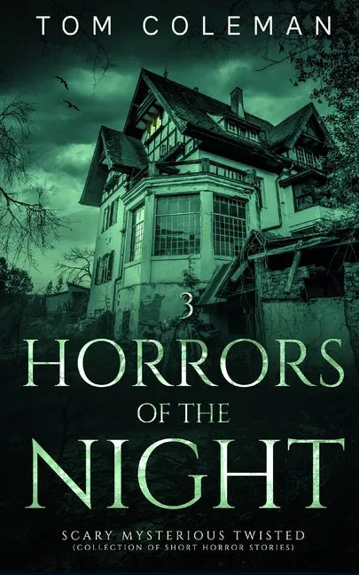Horrors of the Night: Most scariest stories to puzzle your mind - Paperback