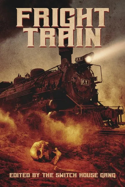 Fright Train - Paperback