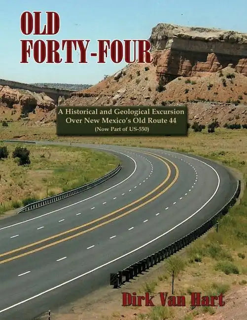 Old Forty-Four - Paperback