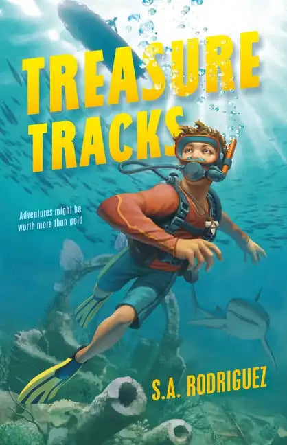 Treasure Tracks - Paperback