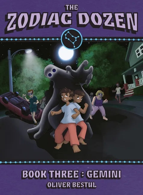 Gemini: Book Three in the Zodiac Dozen Series - Paperback