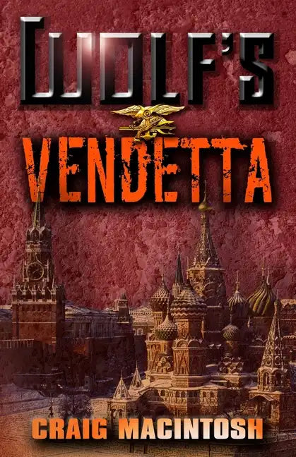 Wolf's Vendetta - Paperback