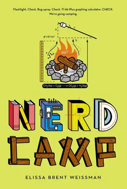 Nerd Camp - Paperback