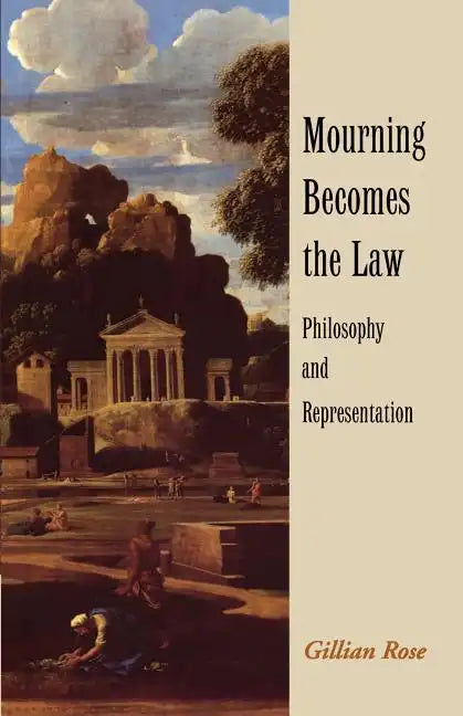 Mourning Becomes the Law: Philosophy and Representation - Paperback