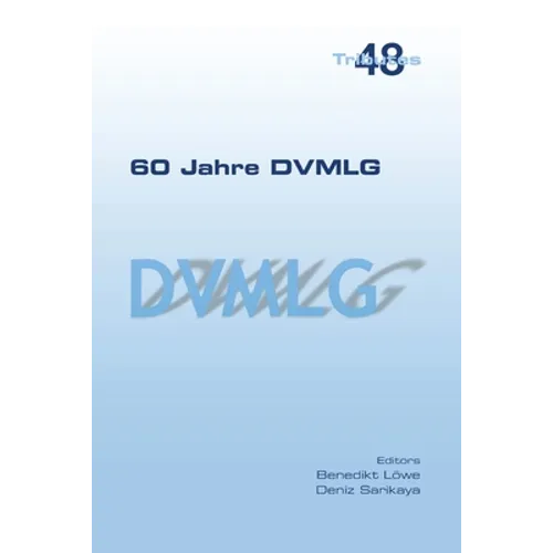 60 Jahre DVMLG - Paperback