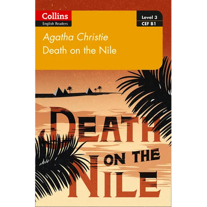 Death on the Nile: B1 - Paperback