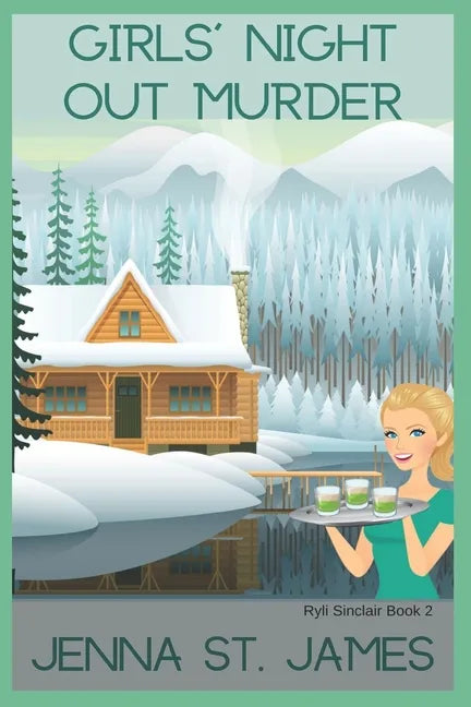 Girls' Night Out Murder - Paperback