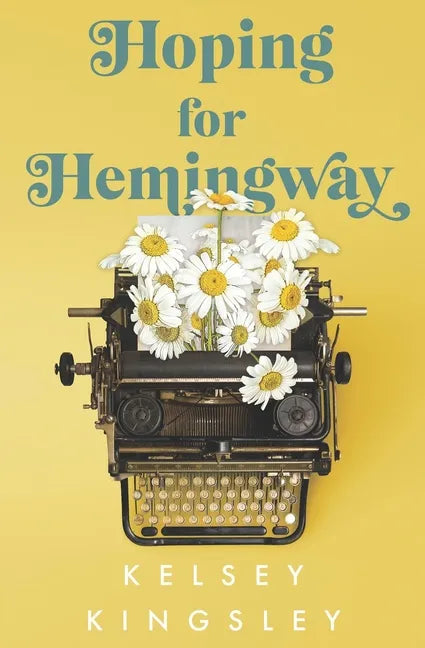 Hoping for Hemingway - Paperback