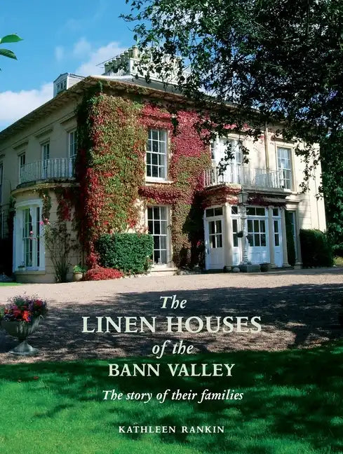 The Linen Houses of the Bann Valley - Paperback