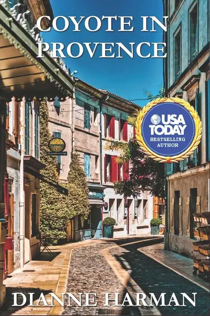 Coyote in Provence - Paperback