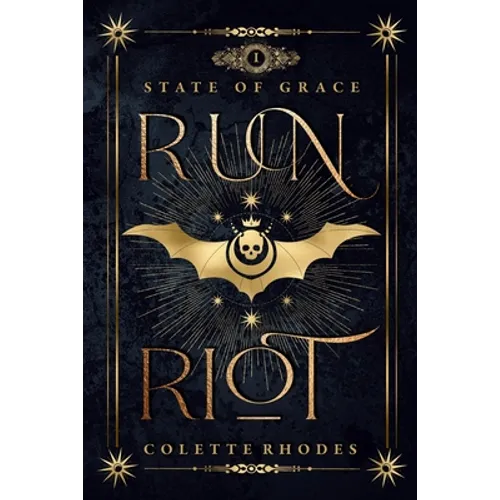 Run Riot: A Reverse Harem Paranormal Romance - Paperback