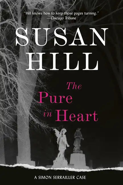 The Pure in Heart: A Simon Serrailler Mystery - Paperback