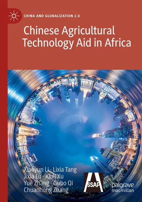 Chinese Agricultural Technology Aid in Africa - Paperback