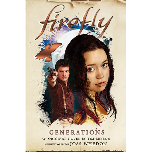 Generations: Firefly - Paperback