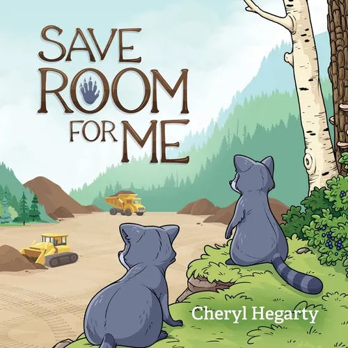 Save Room For Me - Paperback