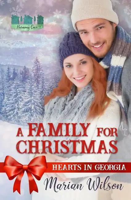 A Family For Christmas: Hearts in Georgia - Paperback