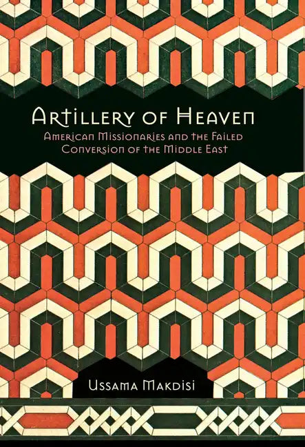Artillery of Heaven - Paperback