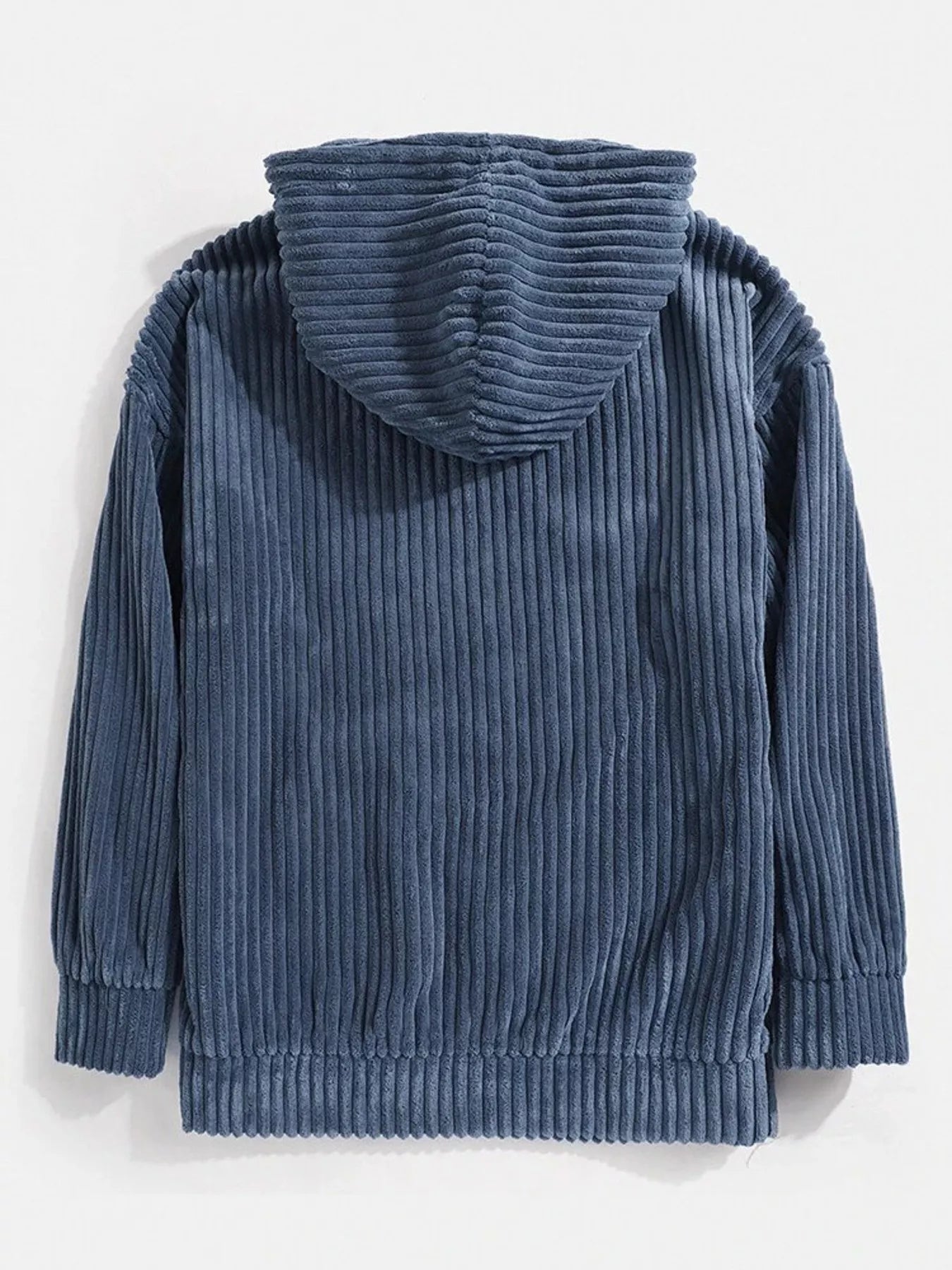 Men's Full Size Casual  Hoodie Plus Size