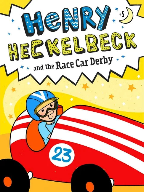 Henry Heckelbeck and the Race Car Derby - Hardcover