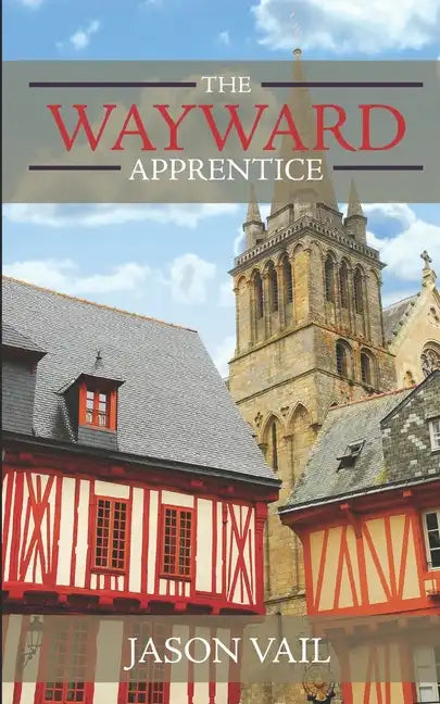 The Wayward Apprentice - Paperback