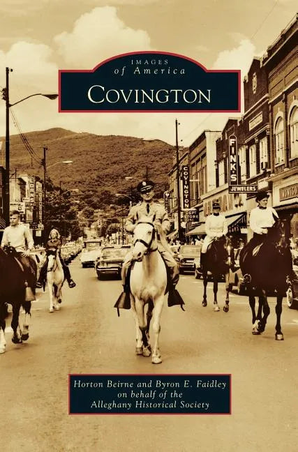 Covington - Hardcover