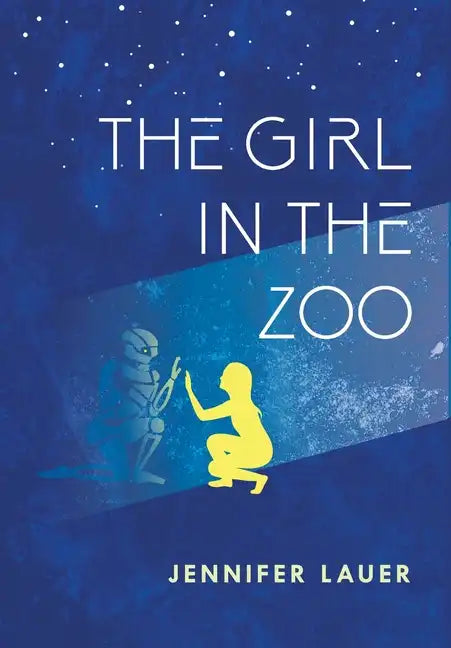 The Girl in the Zoo - Hardcover