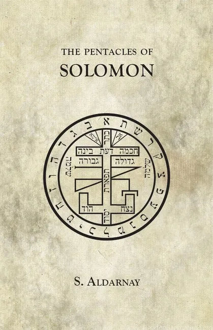 The Pentacles of Solomon - Paperback