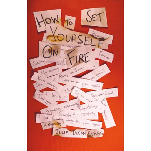 How to Set Yourself on Fire - Paperback