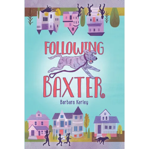 Following Baxter - Paperback