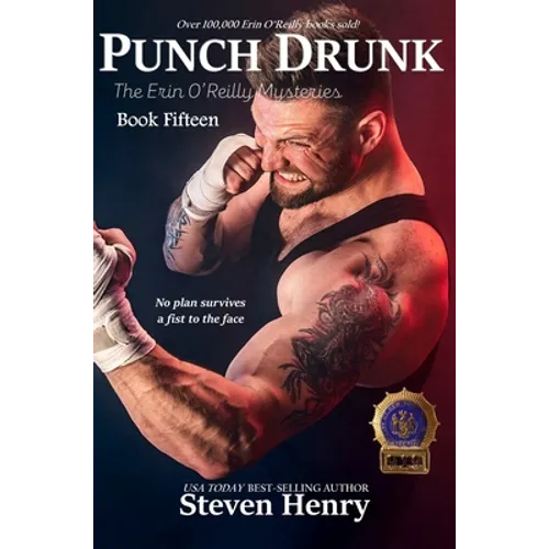Punch Drunk - Hardcover