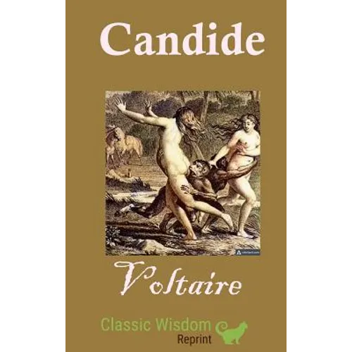 Candide - Hardcover