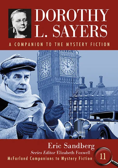 Dorothy L. Sayers: A Companion to the Mystery Fiction - Paperback