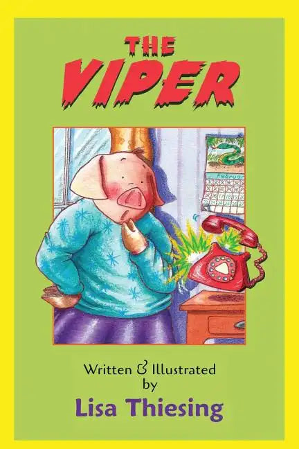 The Viper - Paperback