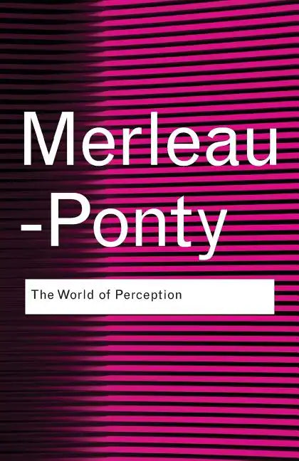 The World of Perception - Paperback