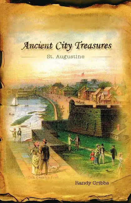 Ancient City Treasures - Paperback