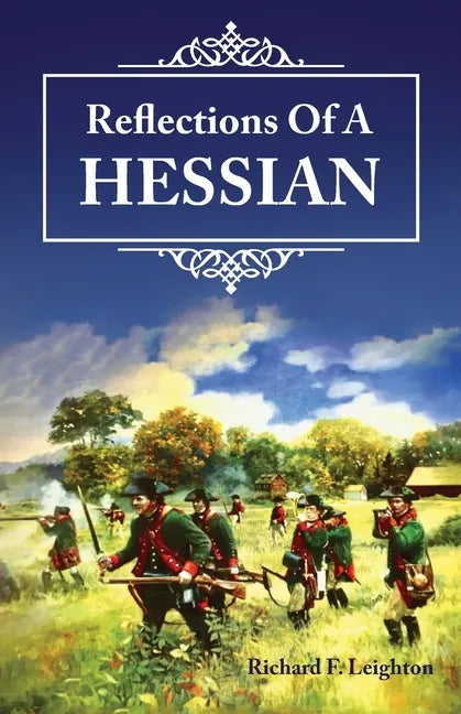 Reflections of a Hessian - Paperback