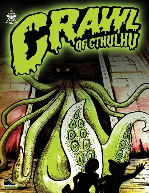 Crawl of Cthulhu - Paperback