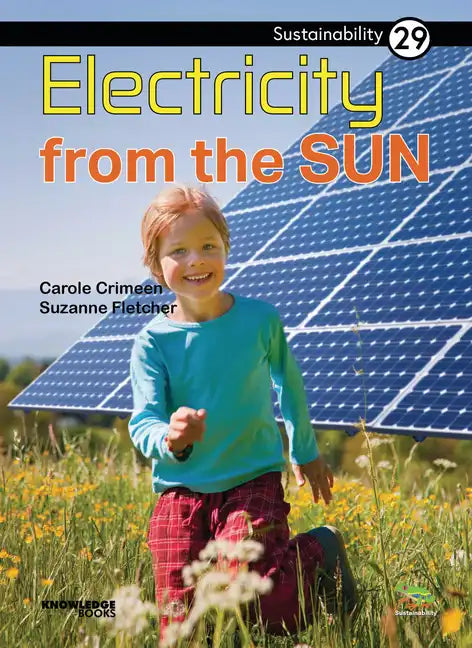 Electricity from the Sun: Book 29 - Paperback