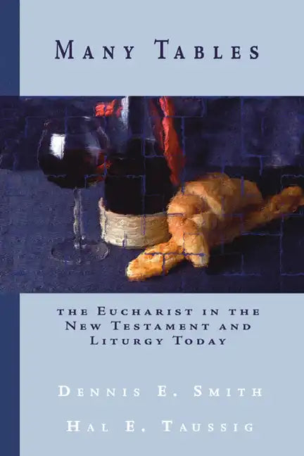 Many Tables - Paperback