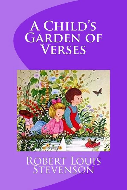 A Child's Garden of Verses - Paperback