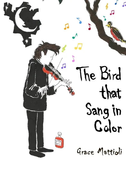 The Bird that Sang in Color - Paperback