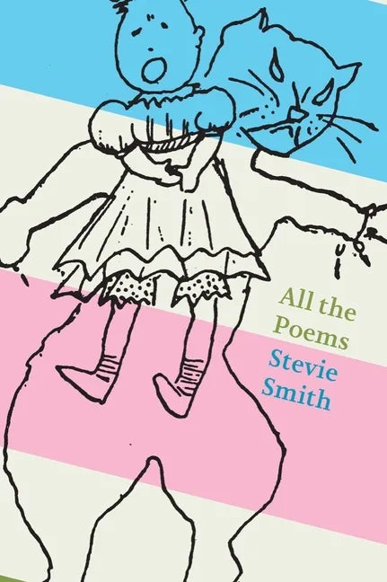 All the Poems: Stevie Smith - Paperback