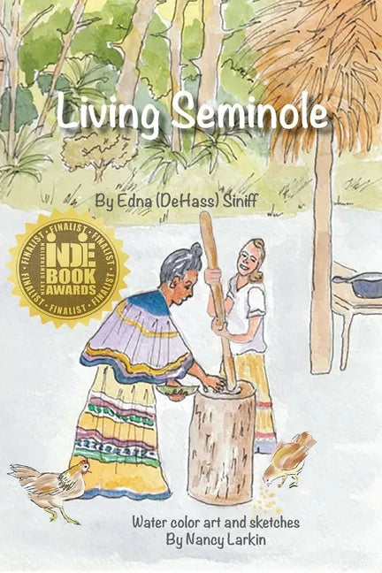 Living Seminole: 1945-1995 - Paperback