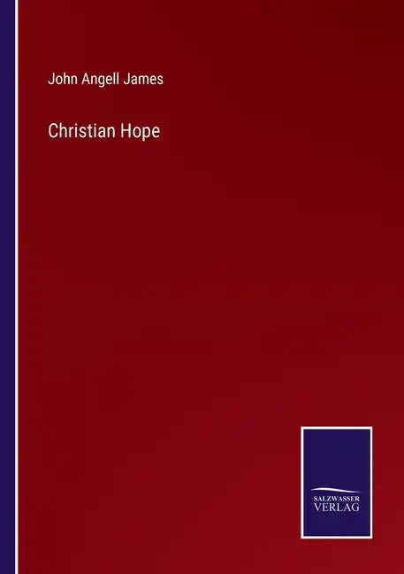 Christian Hope - Paperback