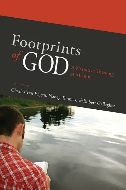 Footprints of God - Paperback