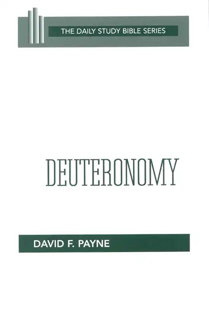 Deuteronomy - Paperback