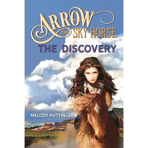 Arrow the Sky Horse: The Discovery - Paperback