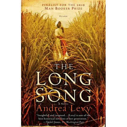The Long Song - Paperback